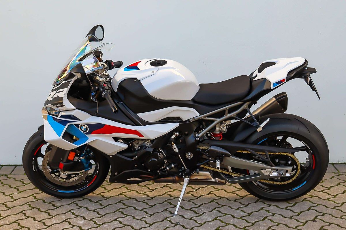 2025 BMW S 1000 RR M Sport S 1000