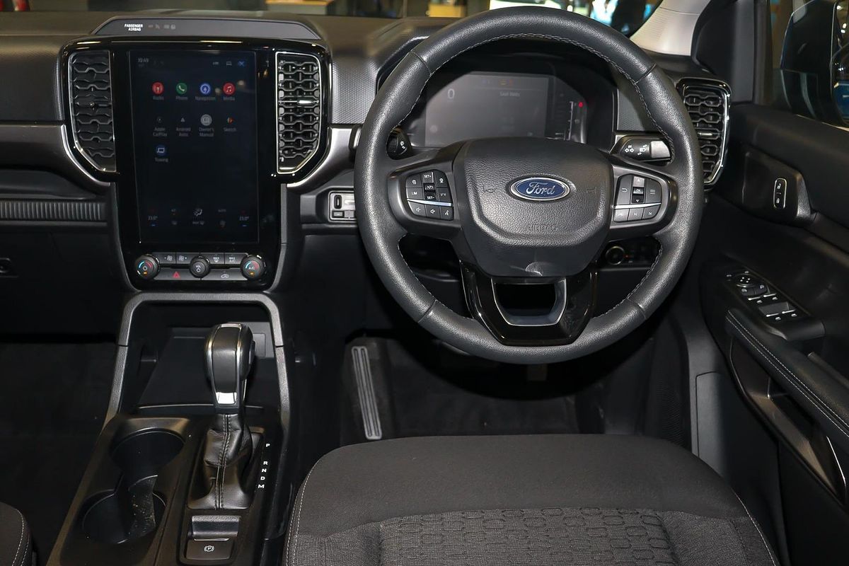 2024 Ford Ranger XLT 4X4 2.0L