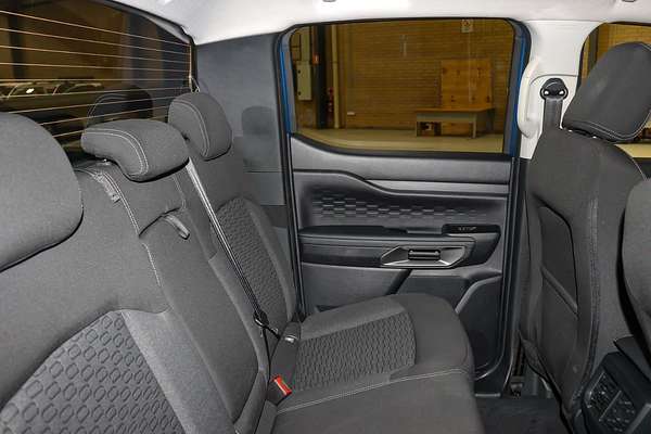 2024 Ford Ranger XLT 4X4 2.0L