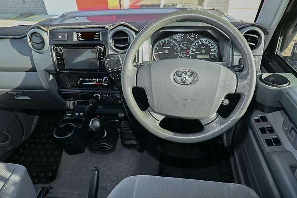 2021 Toyota Landcruiser GXL VDJ76R