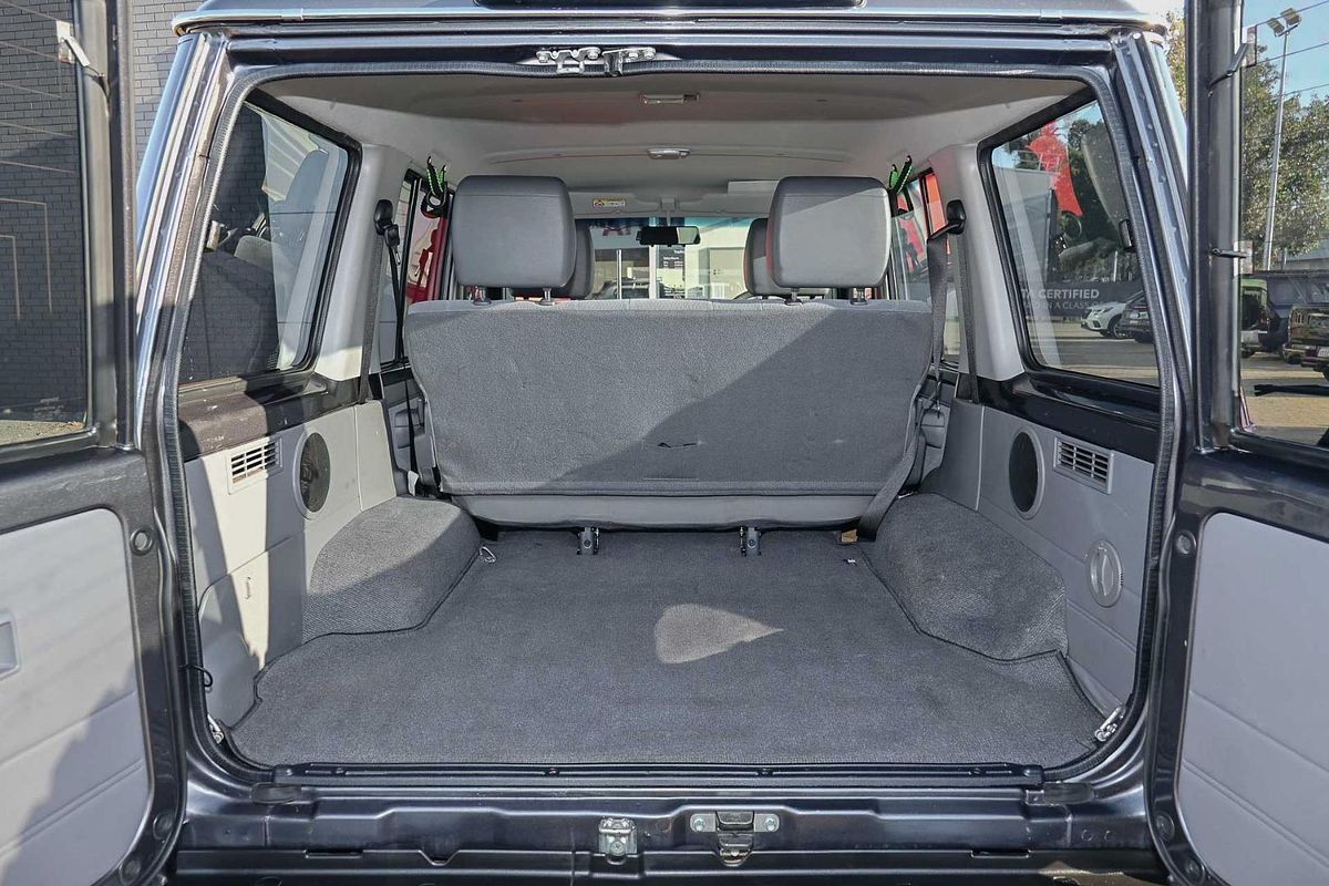 2021 Toyota Landcruiser GXL VDJ76R