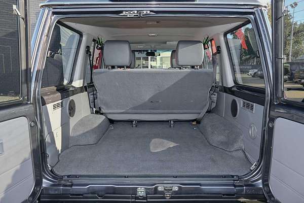 2021 Toyota Landcruiser GXL VDJ76R
