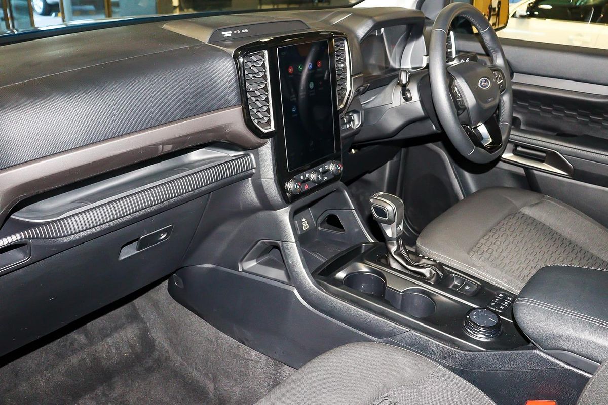 2024 Ford Ranger XLT 4X4 2.0L