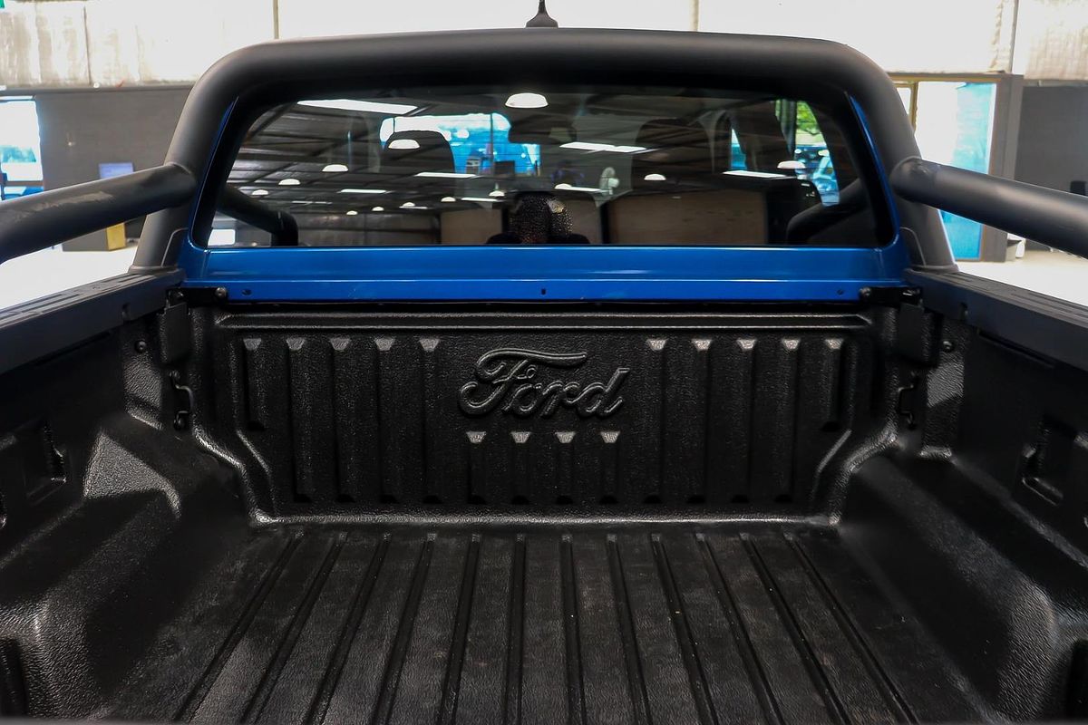 2024 Ford Ranger XLT 4X4 2.0L