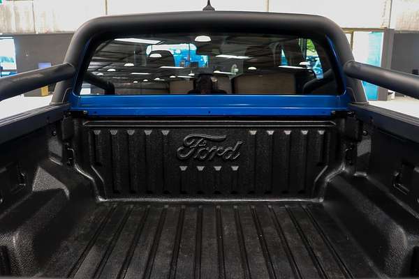 2024 Ford Ranger XLT 4X4 2.0L