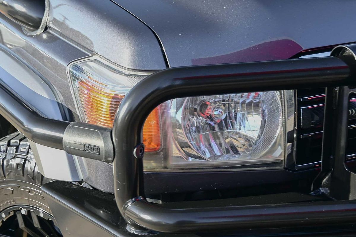 2021 Toyota Landcruiser GXL VDJ76R