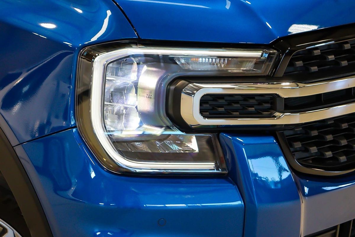 2024 Ford Ranger XLT 4X4 2.0L