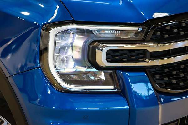 2024 Ford Ranger XLT 4X4 2.0L
