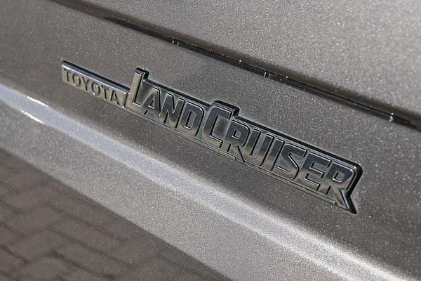 2021 Toyota Landcruiser GXL VDJ76R
