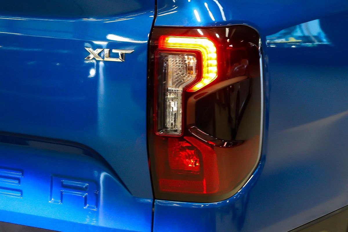 2024 Ford Ranger XLT 4X4 2.0L