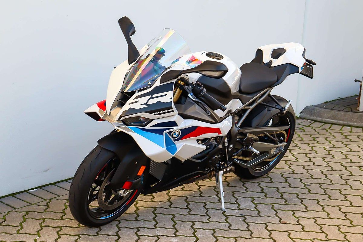 2025 BMW S 1000 RR M Sport S 1000