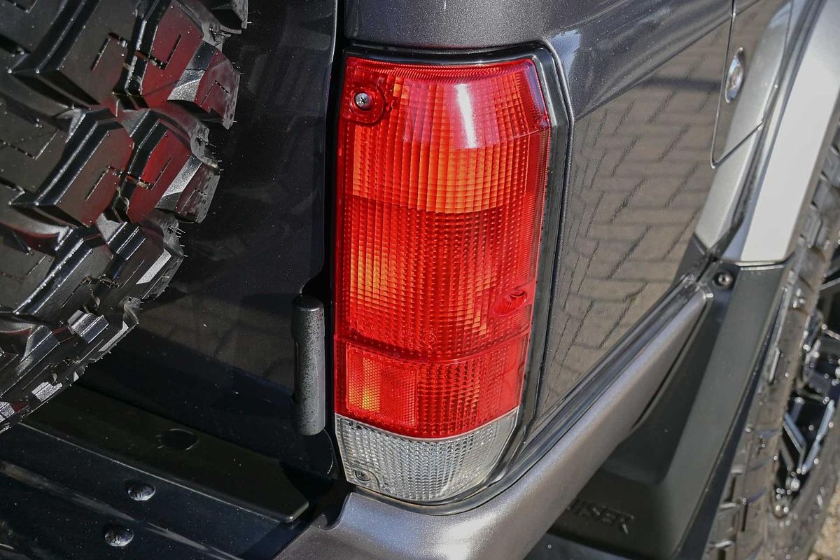 2021 Toyota Landcruiser GXL VDJ76R