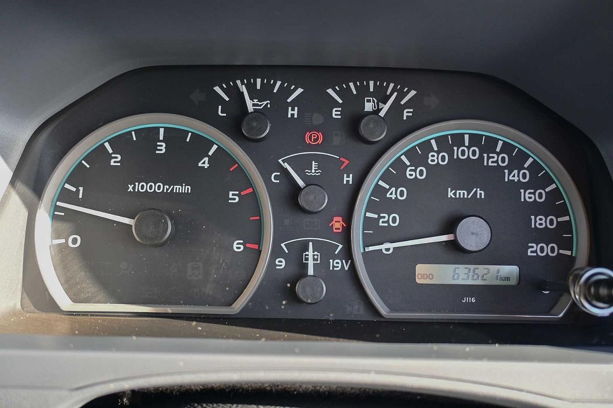 2021 Toyota Landcruiser GXL VDJ76R