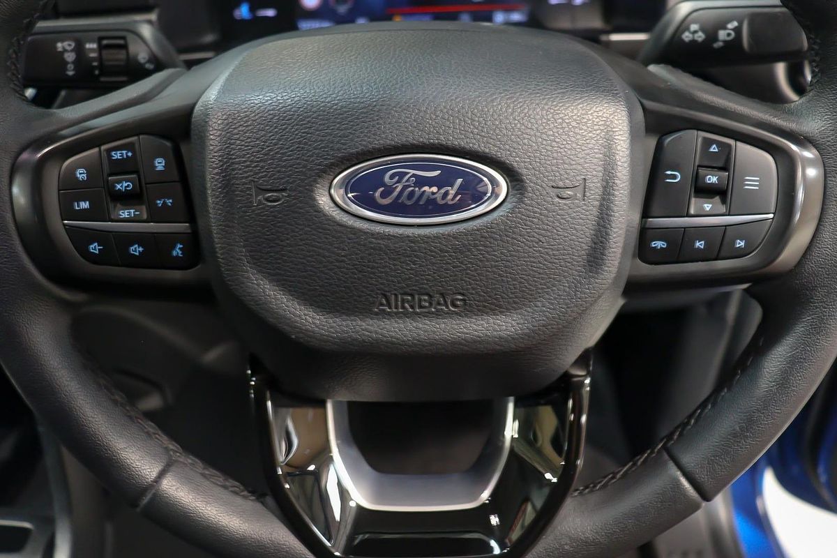 2024 Ford Ranger XLT 4X4 2.0L