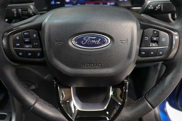 2024 Ford Ranger XLT 4X4 2.0L