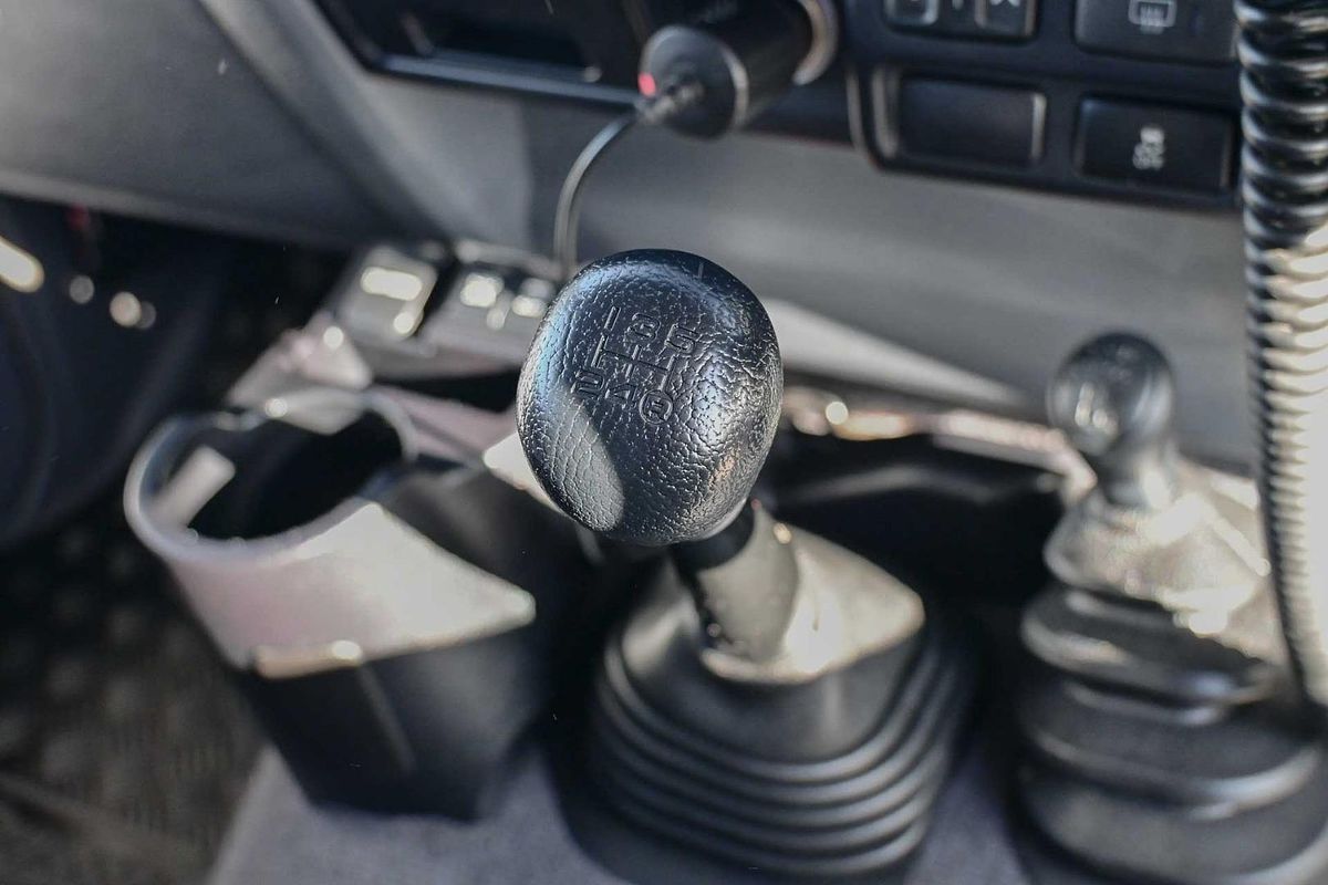 2021 Toyota Landcruiser GXL VDJ76R