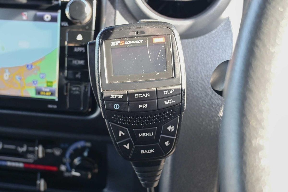 2021 Toyota Landcruiser GXL VDJ76R