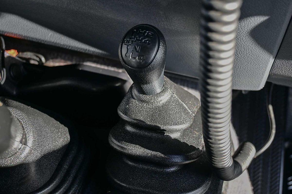 2021 Toyota Landcruiser GXL VDJ76R