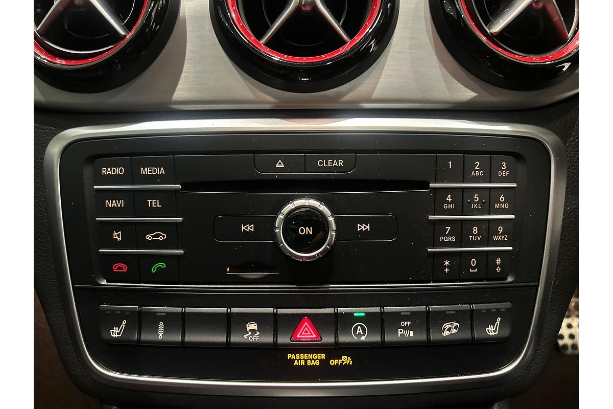 2017 Mercedes-Benz GLA-Class GLA45 AMG X156
