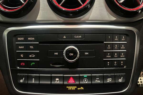 2017 Mercedes-Benz GLA-Class GLA45 AMG X156
