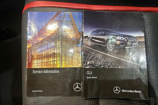 2017 Mercedes-Benz GLA-Class GLA45 AMG X156
