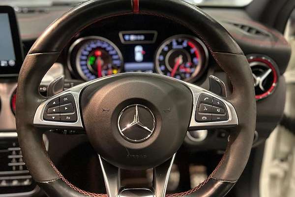 2017 Mercedes-Benz GLA-Class GLA45 AMG X156
