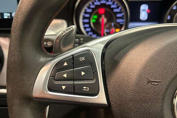 2017 Mercedes-Benz GLA-Class GLA45 AMG X156