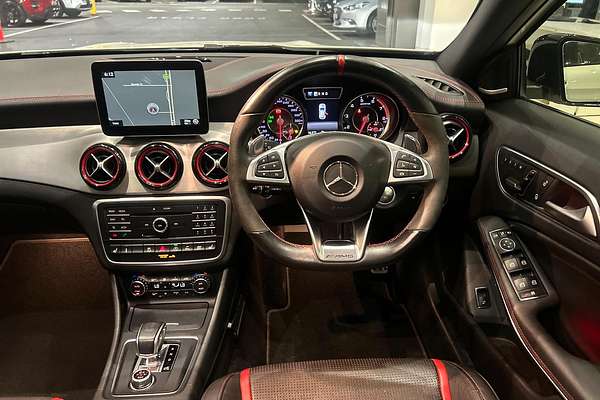 2017 Mercedes-Benz GLA-Class GLA45 AMG X156