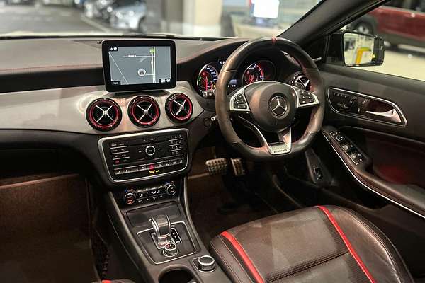 2017 Mercedes-Benz GLA-Class GLA45 AMG X156