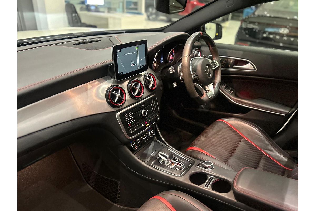 2017 Mercedes-Benz GLA-Class GLA45 AMG X156