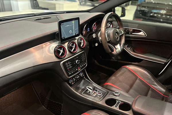 2017 Mercedes-Benz GLA-Class GLA45 AMG X156