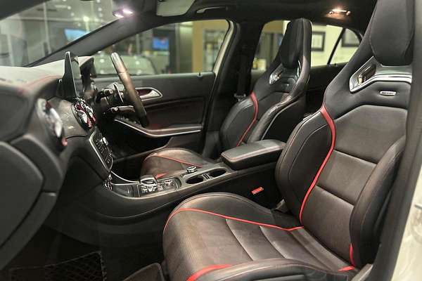 2017 Mercedes-Benz GLA-Class GLA45 AMG X156