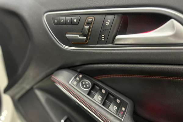 2017 Mercedes-Benz GLA-Class GLA45 AMG X156