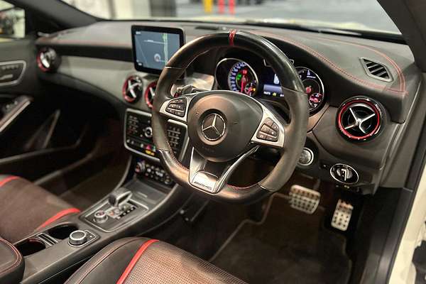 2017 Mercedes-Benz GLA-Class GLA45 AMG X156