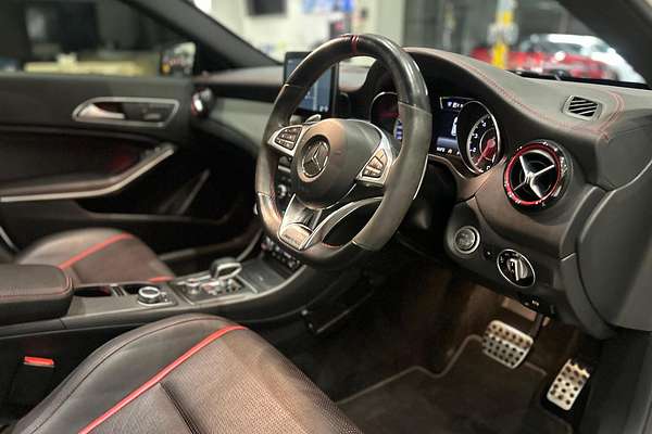 2017 Mercedes-Benz GLA-Class GLA45 AMG X156