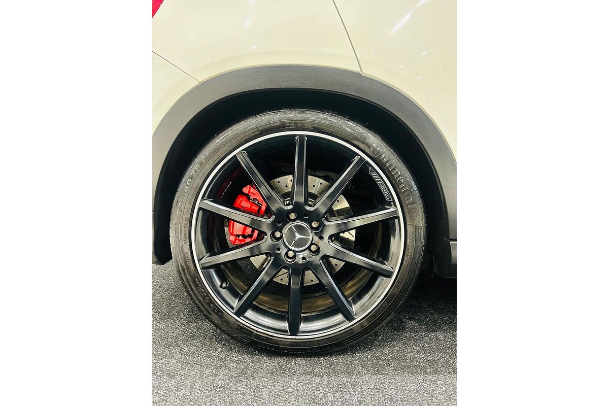 2017 Mercedes-Benz GLA-Class GLA45 AMG X156