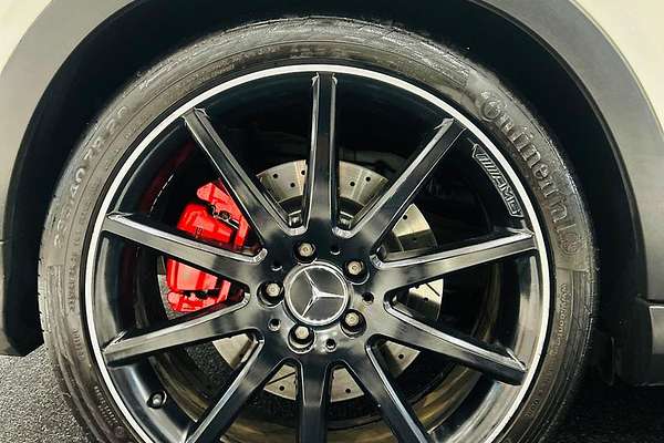 2017 Mercedes-Benz GLA-Class GLA45 AMG X156