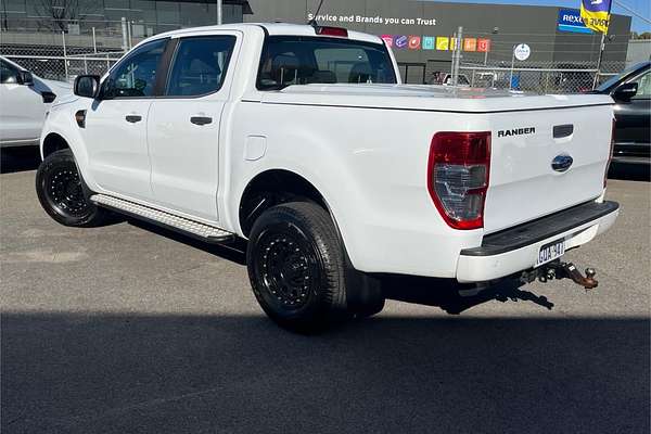2018 Ford Ranger XL Hi-Rider PX MkIII Rear Wheel Drive 2.2L