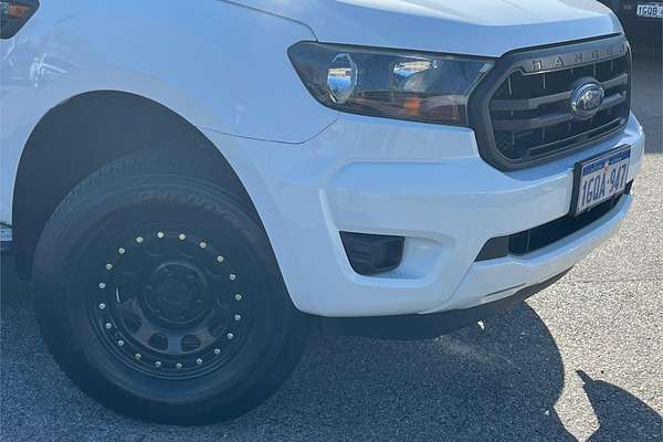 2018 Ford Ranger XL Hi-Rider PX MkIII Rear Wheel Drive 2.2L