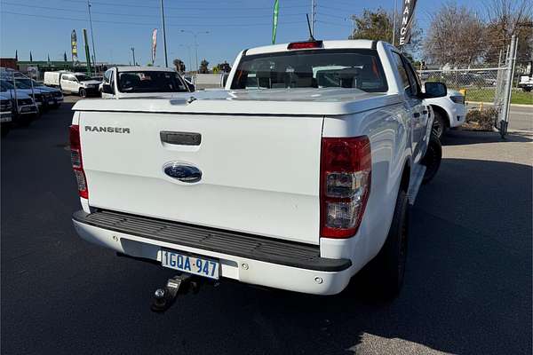 2018 Ford Ranger XL Hi-Rider PX MkIII Rear Wheel Drive 2.2L