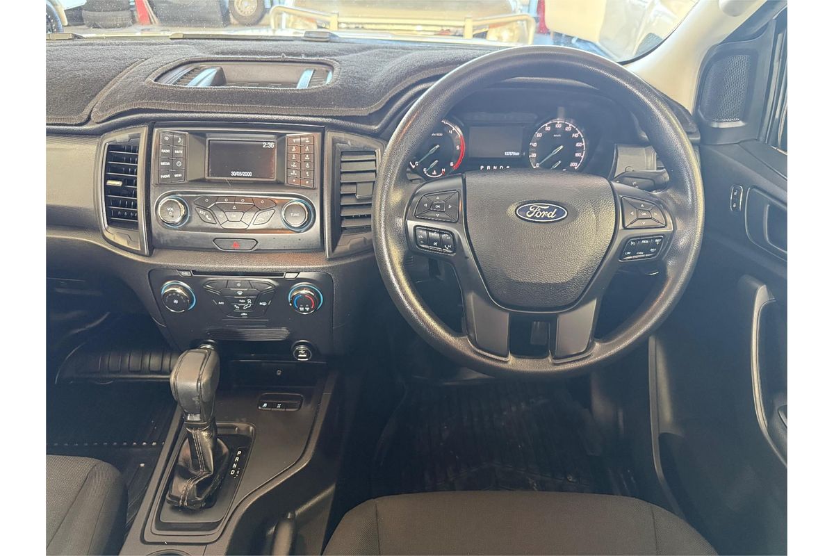 2018 Ford Ranger XL Hi-Rider PX MkIII Rear Wheel Drive 2.2L