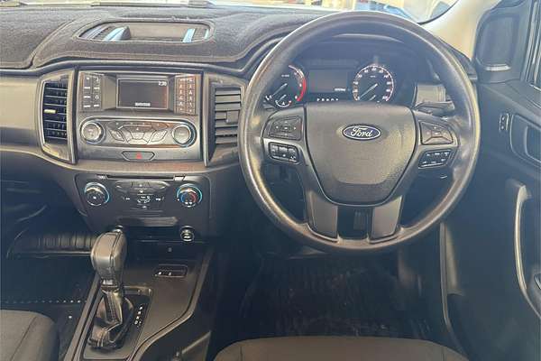 2018 Ford Ranger XL Hi-Rider PX MkIII Rear Wheel Drive 2.2L