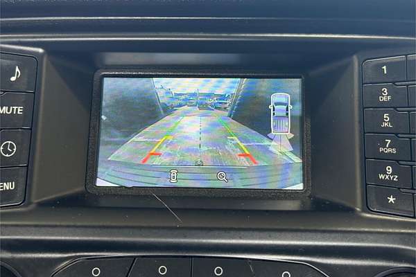 2018 Ford Ranger XL Hi-Rider PX MkIII Rear Wheel Drive 2.2L