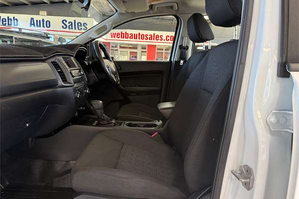 2018 Ford Ranger XL Hi-Rider PX MkIII Rear Wheel Drive 2.2L