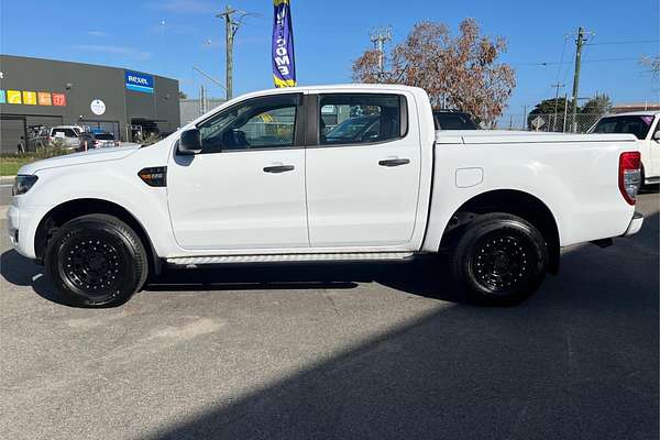 2018 Ford Ranger XL Hi-Rider PX MkIII Rear Wheel Drive 2.2L