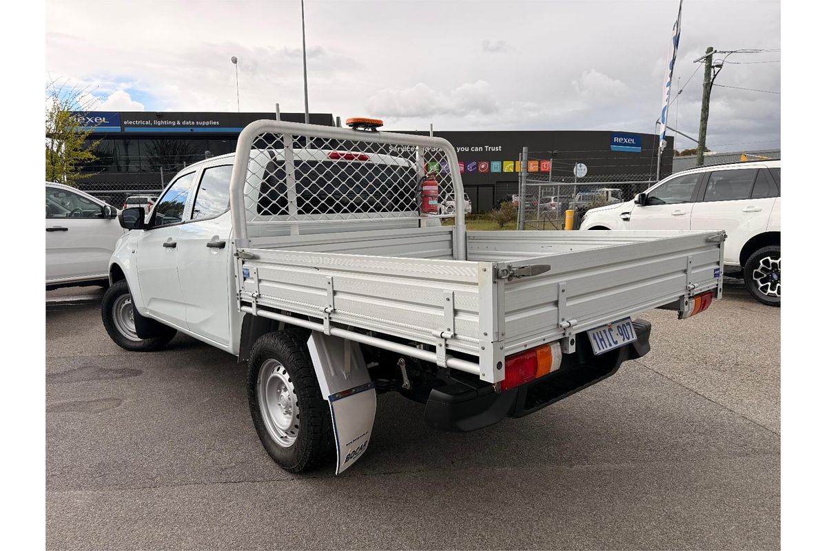 2021 Isuzu D-MAX SX 4X4