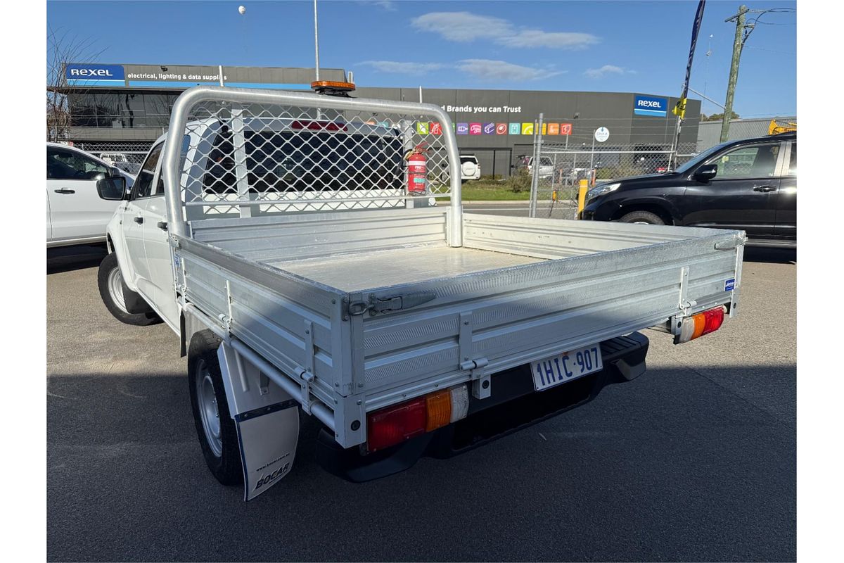 2021 Isuzu D-MAX SX 4X4