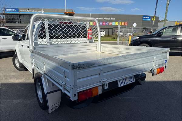2021 Isuzu D-MAX SX 4X4