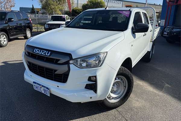 2021 Isuzu D-MAX SX 4X4