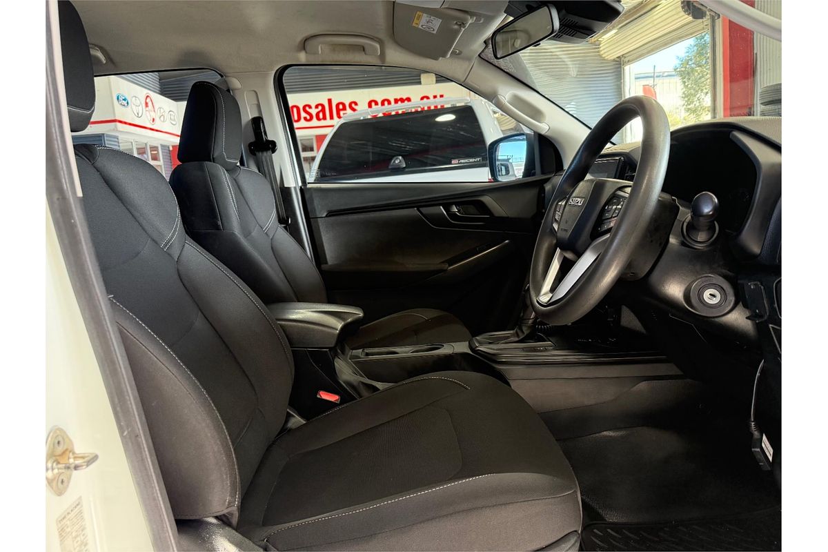 2021 Isuzu D-MAX SX 4X4